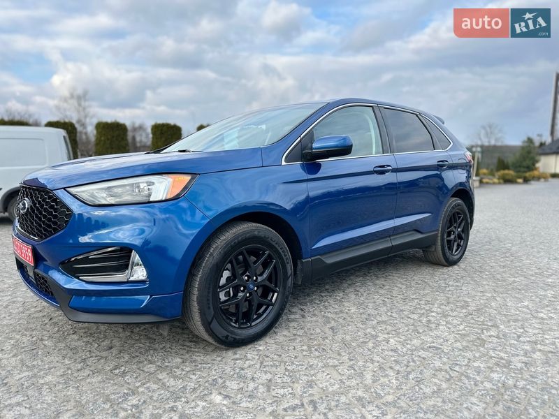 Внедорожник / Кроссовер Ford Edge 2022 в Львове