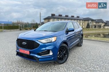 Внедорожник / Кроссовер Ford Edge 2022 в Львове