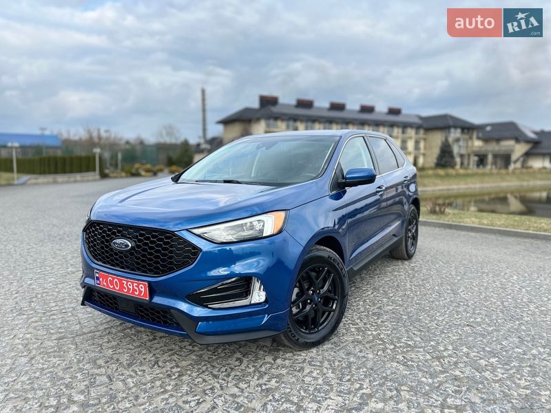 Внедорожник / Кроссовер Ford Edge 2022 в Львове