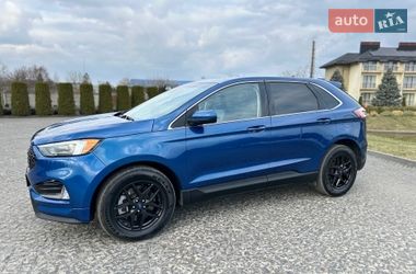 Внедорожник / Кроссовер Ford Edge 2022 в Львове