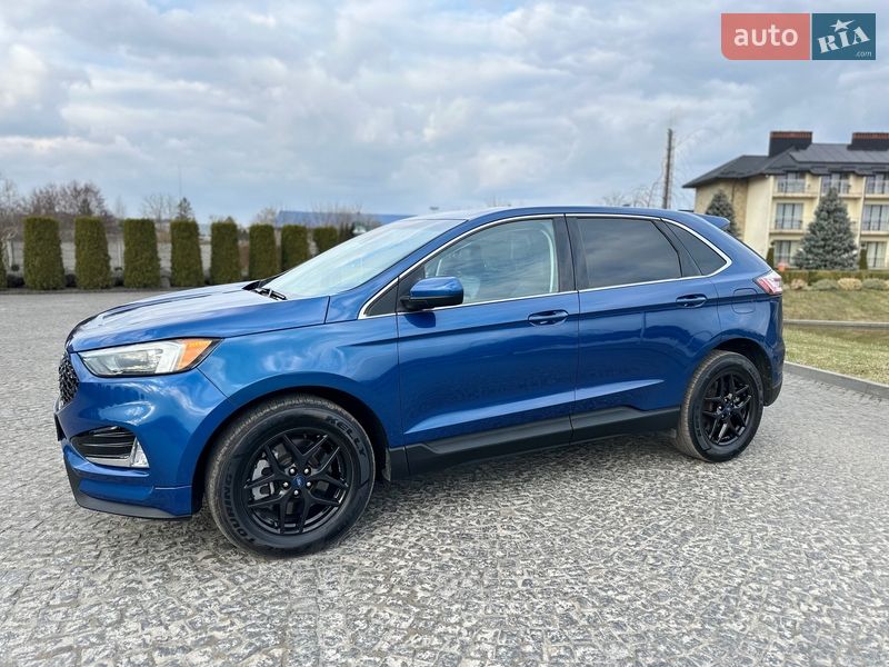 Внедорожник / Кроссовер Ford Edge 2022 в Львове