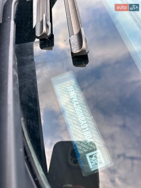 Внедорожник / Кроссовер Ford Edge 2022 в Львове