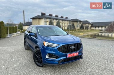 Внедорожник / Кроссовер Ford Edge 2022 в Львове