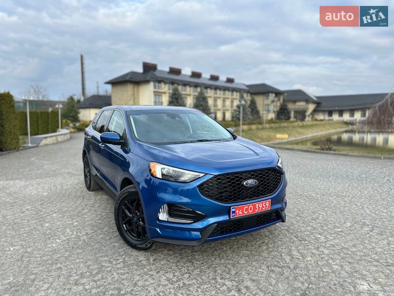Внедорожник / Кроссовер Ford Edge 2022 в Львове