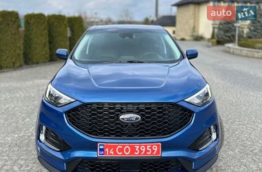 Позашляховик / Кросовер Ford Edge 2022 в Львові