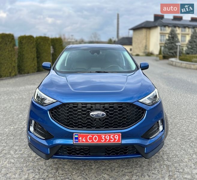 Внедорожник / Кроссовер Ford Edge 2022 в Львове