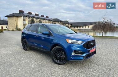 Внедорожник / Кроссовер Ford Edge 2022 в Львове