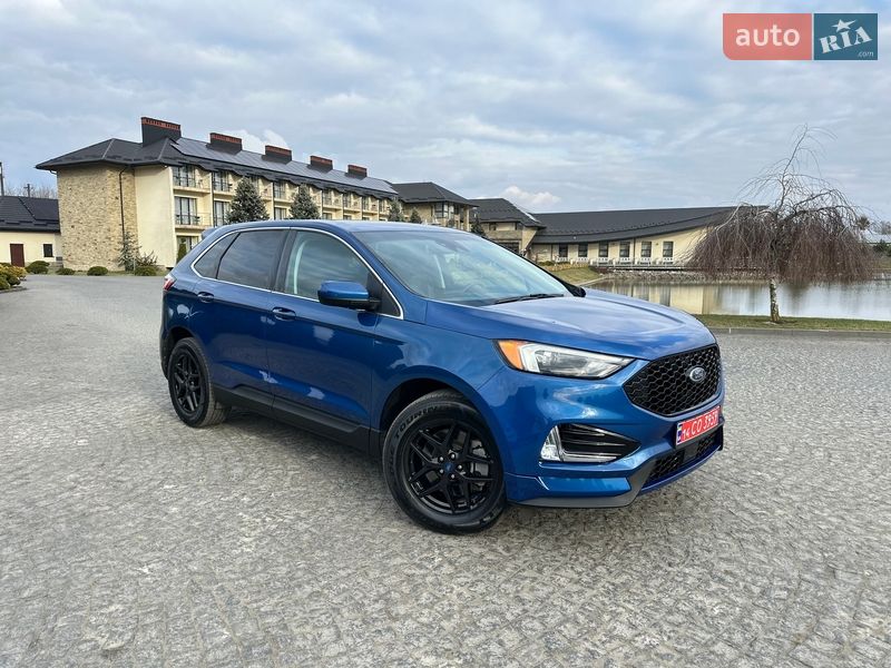 Внедорожник / Кроссовер Ford Edge 2022 в Львове