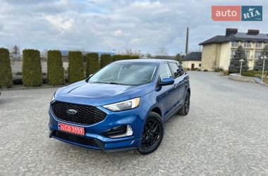 Внедорожник / Кроссовер Ford Edge 2022 в Львове