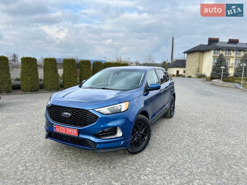 Внедорожник / Кроссовер Ford Edge 2022 в Львове