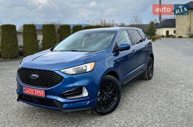 Внедорожник / Кроссовер Ford Edge 2022 в Львове