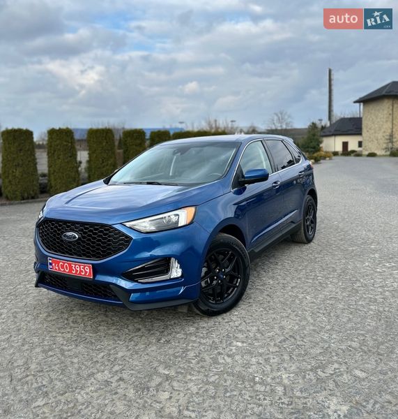 Внедорожник / Кроссовер Ford Edge 2022 в Львове