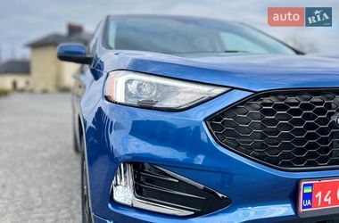 Внедорожник / Кроссовер Ford Edge 2022 в Львове