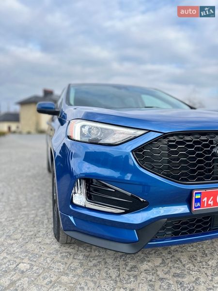Внедорожник / Кроссовер Ford Edge 2022 в Львове