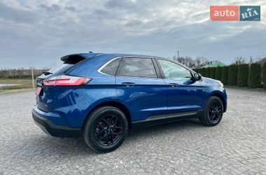 Внедорожник / Кроссовер Ford Edge 2022 в Львове