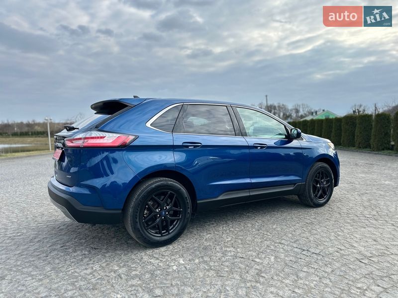 Внедорожник / Кроссовер Ford Edge 2022 в Львове