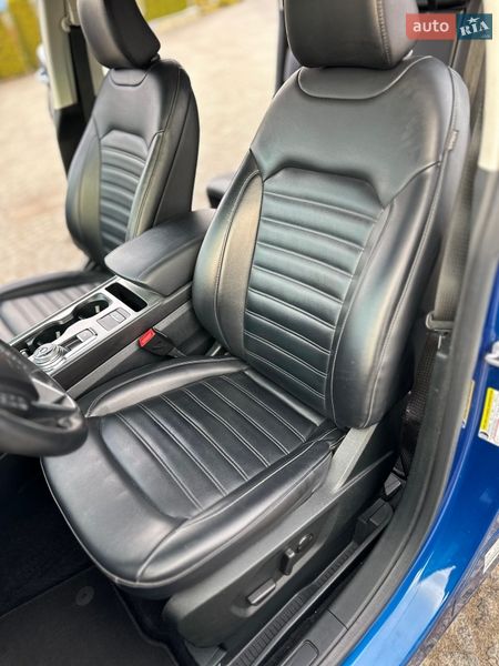 Внедорожник / Кроссовер Ford Edge 2022 в Львове