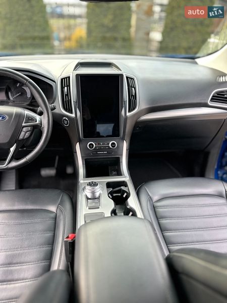 Внедорожник / Кроссовер Ford Edge 2022 в Львове