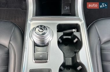 Внедорожник / Кроссовер Ford Edge 2022 в Львове