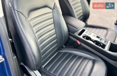 Внедорожник / Кроссовер Ford Edge 2022 в Львове