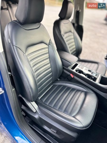 Внедорожник / Кроссовер Ford Edge 2022 в Львове