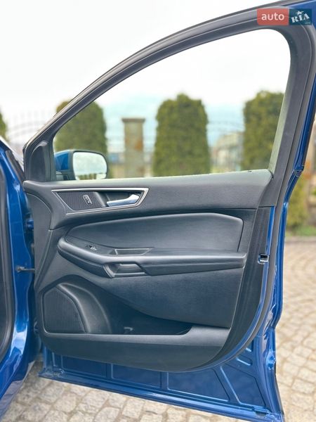 Внедорожник / Кроссовер Ford Edge 2022 в Львове