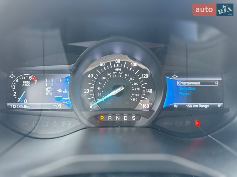 Внедорожник / Кроссовер Ford Edge 2022 в Львове