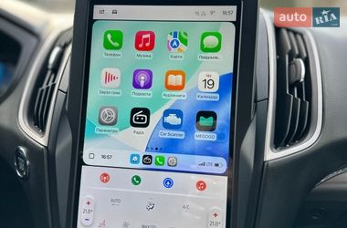 Внедорожник / Кроссовер Ford Edge 2022 в Львове