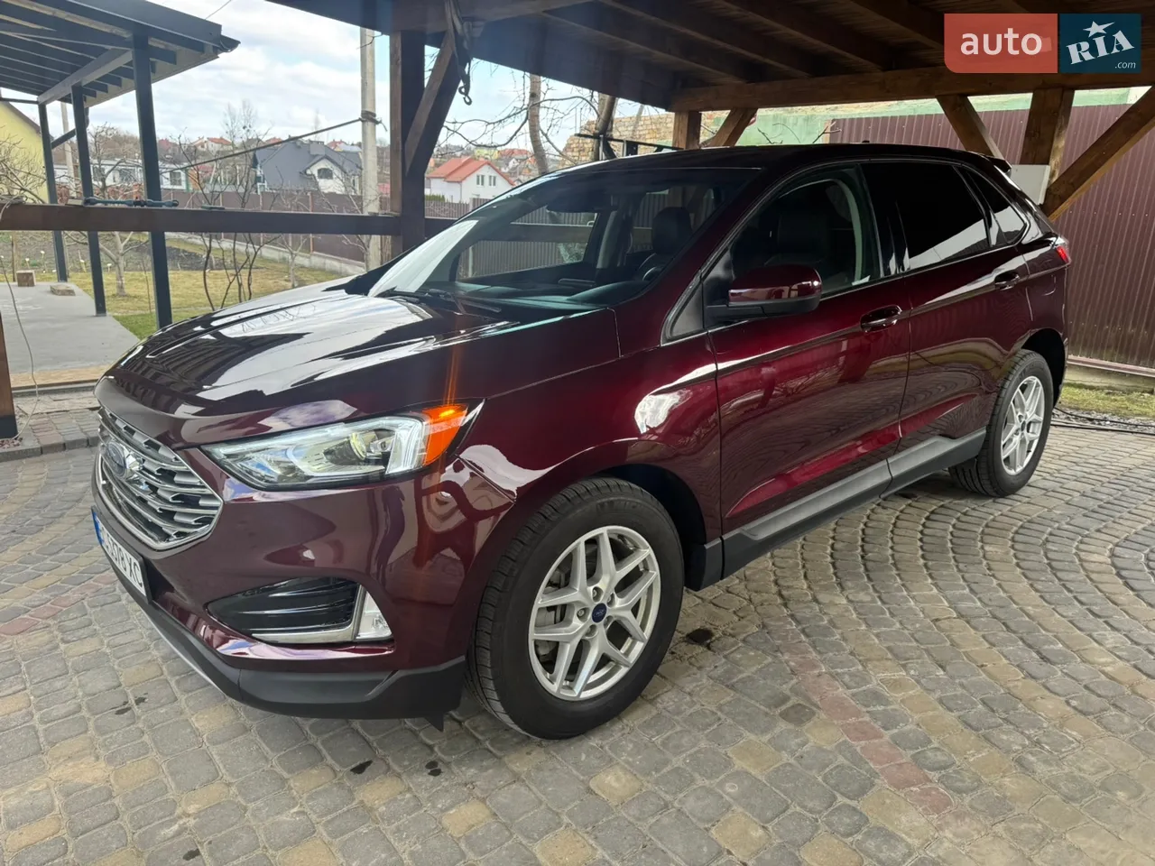 2021 Ford Edge - мініатюра 41
