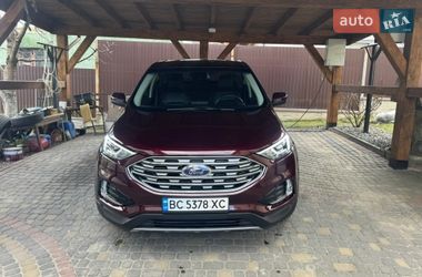 Внедорожник / Кроссовер Ford Edge 2022 в Львове