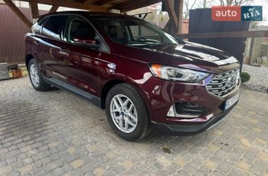 Внедорожник / Кроссовер Ford Edge 2022 в Львове
