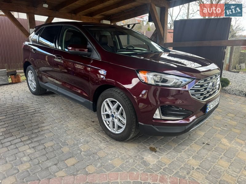 Внедорожник / Кроссовер Ford Edge 2022 в Львове