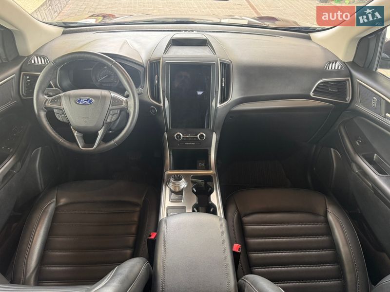 Внедорожник / Кроссовер Ford Edge 2022 в Львове
