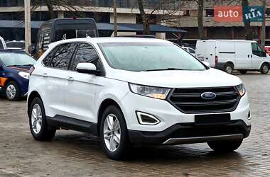 Позашляховик / Кросовер Ford Edge 2016 в Дніпрі