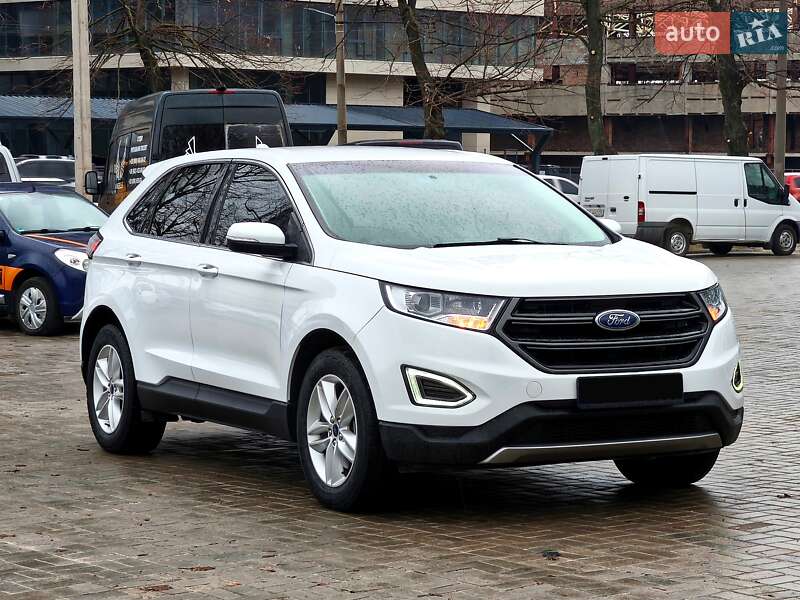Позашляховик / Кросовер Ford Edge 2016 в Дніпрі