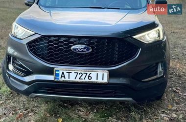 Внедорожник / Кроссовер Ford Edge 2019 в Львове