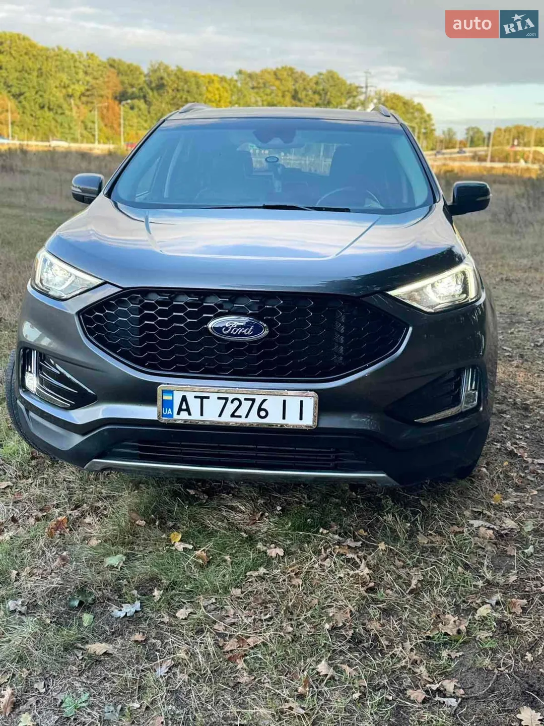 2019 Ford Edge - мініатюра 3