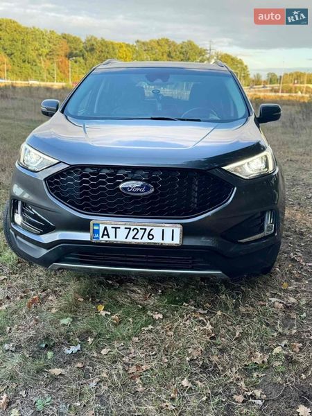 Внедорожник / Кроссовер Ford Edge 2019 в Львове