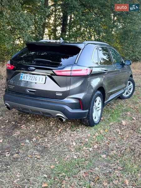 Внедорожник / Кроссовер Ford Edge 2019 в Львове