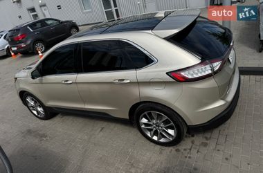 Внедорожник / Кроссовер Ford Edge 2017 в Киеве