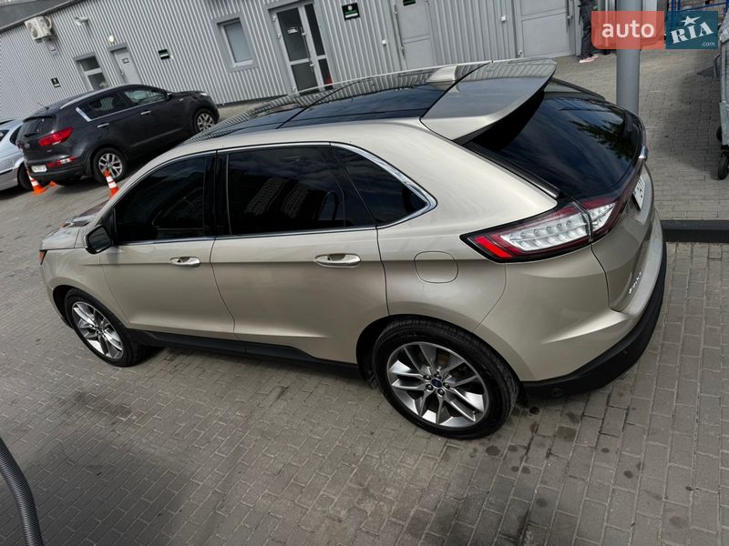 Внедорожник / Кроссовер Ford Edge 2017 в Киеве