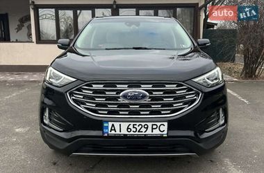 Внедорожник / Кроссовер Ford Edge 2018 в Ивано-Франковске