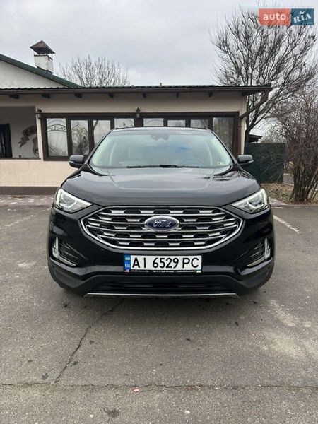 Ford Edge 2018
