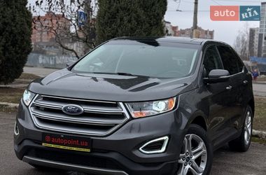 Внедорожник / Кроссовер Ford Edge 2018 в Сумах