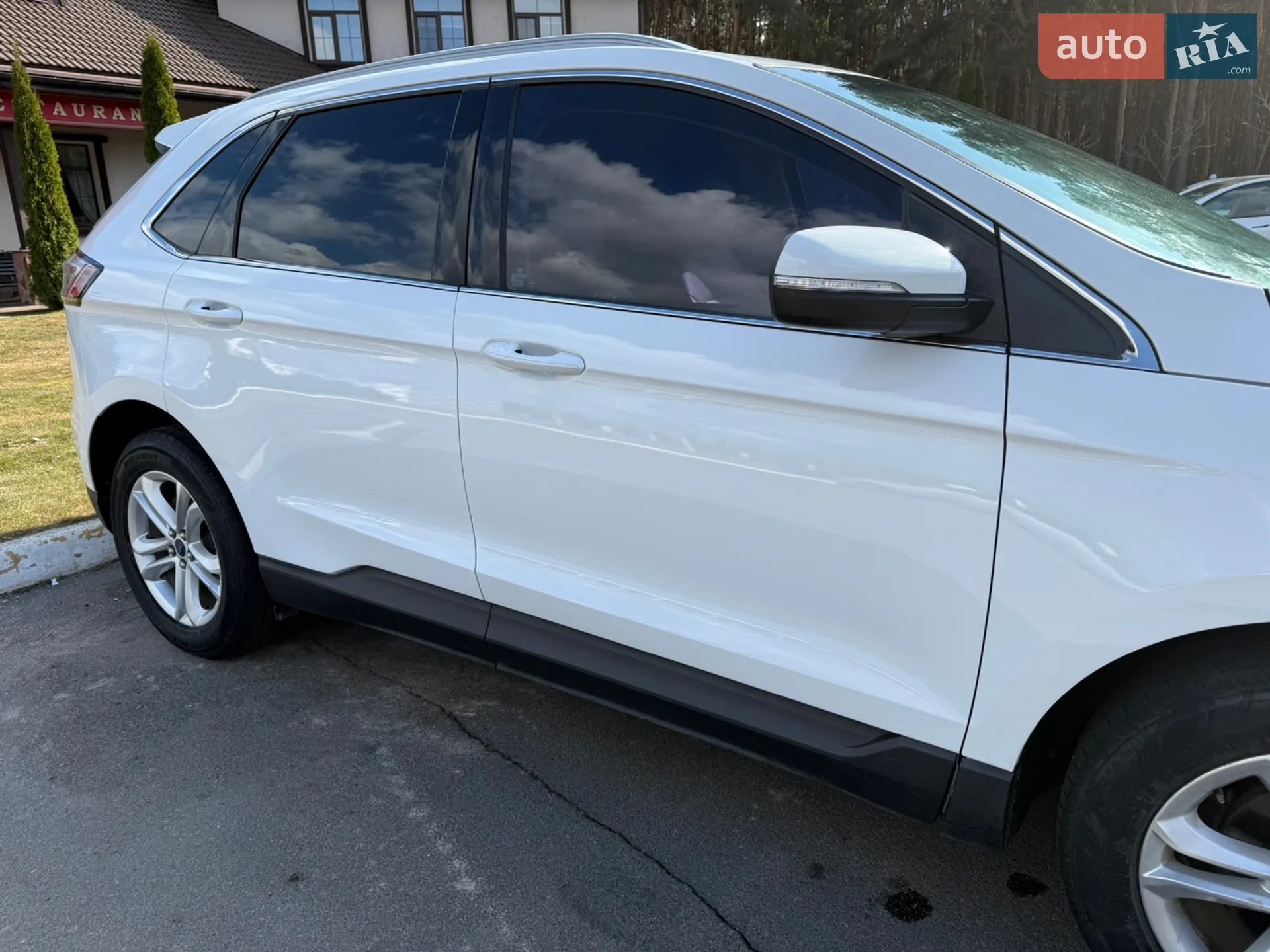 2019 Ford Edge - мініатюра 8