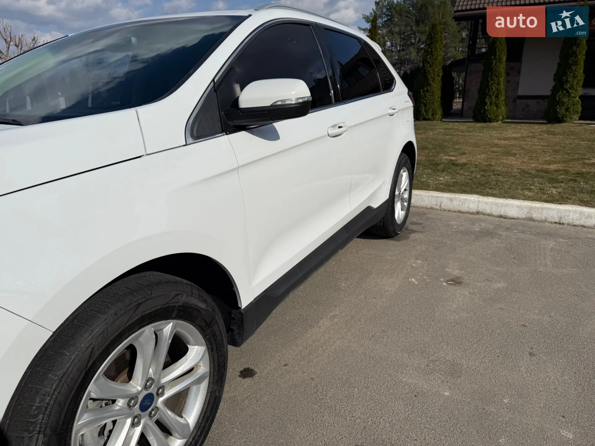 2019 Ford Edge - мініатюра 13