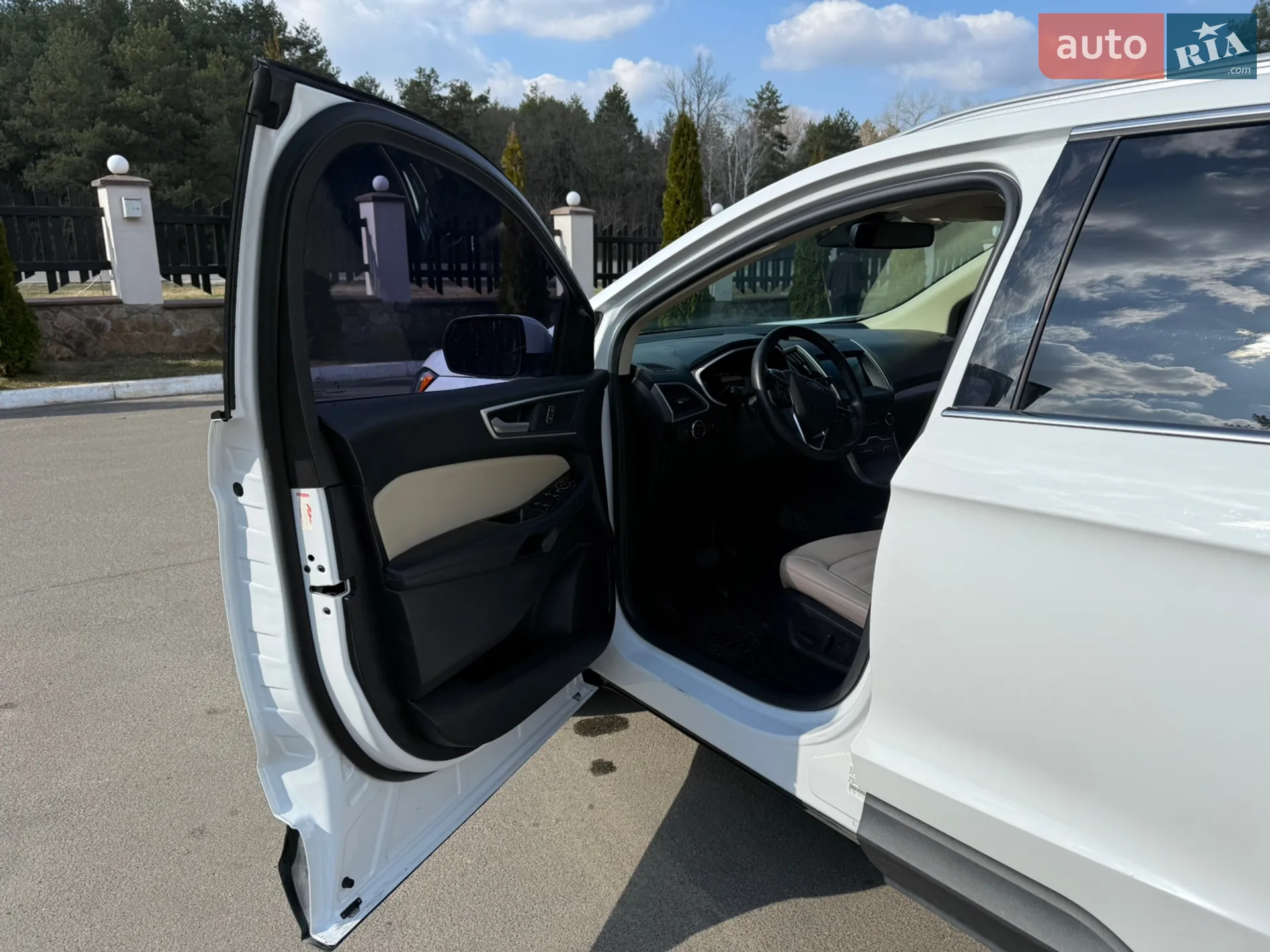 2019 Ford Edge - мініатюра 18