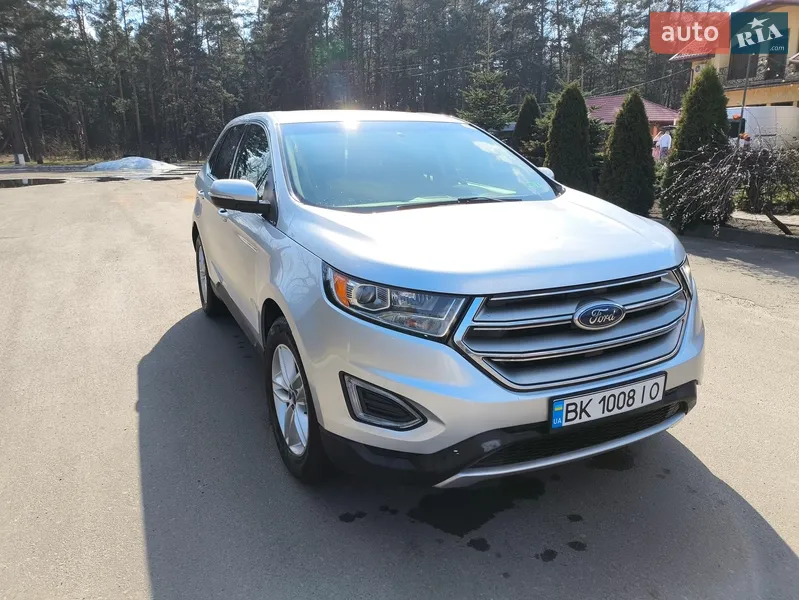 Ford Edge 2017