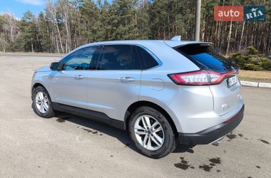 Внедорожник / Кроссовер Ford Edge 2017 в Луцке