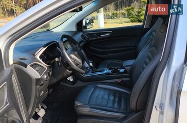 Внедорожник / Кроссовер Ford Edge 2017 в Луцке